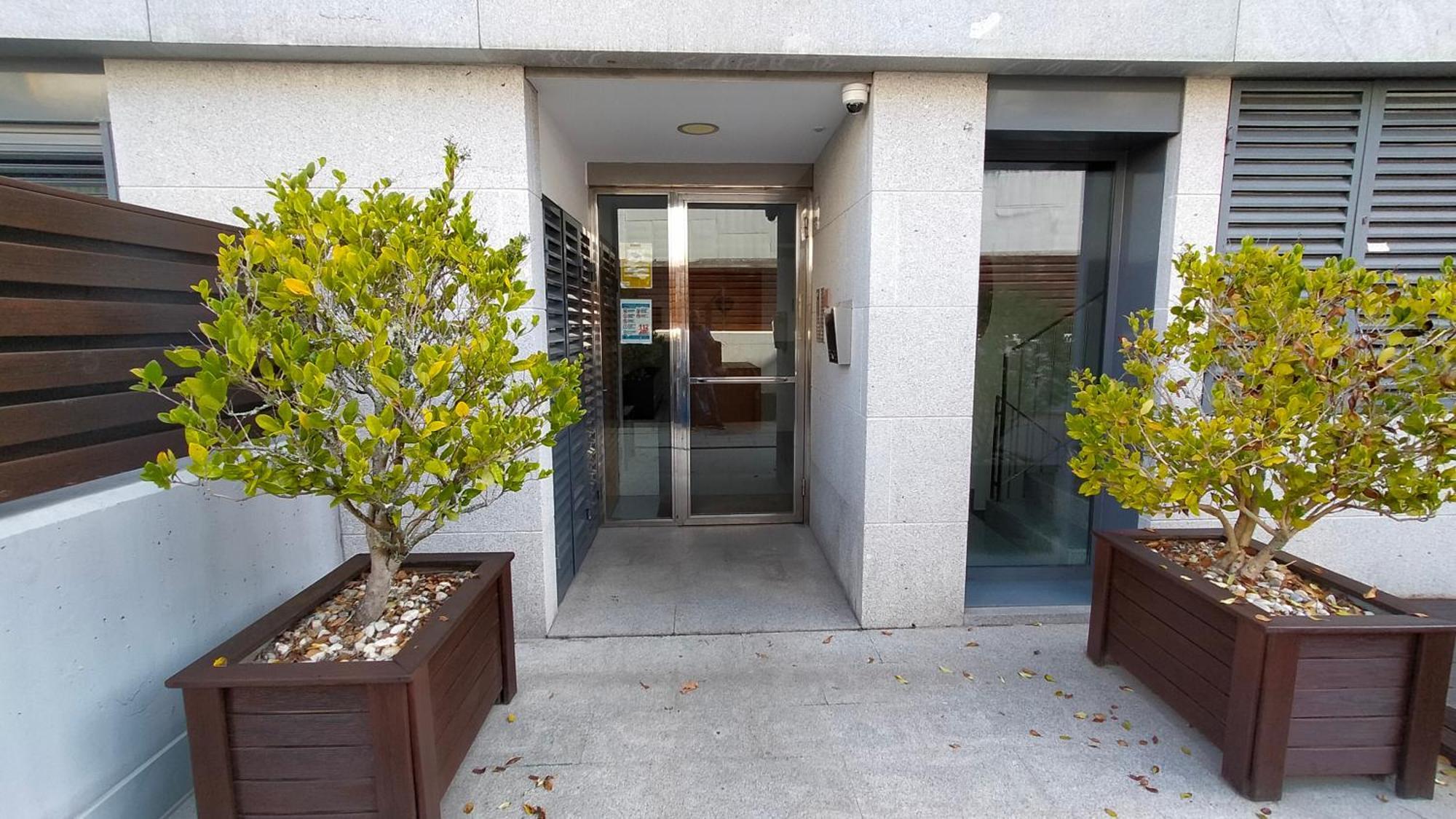 Estudio Ladeira Playa Baiona Exterior photo